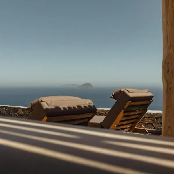 Piperi Suites, hotel en Kithnos