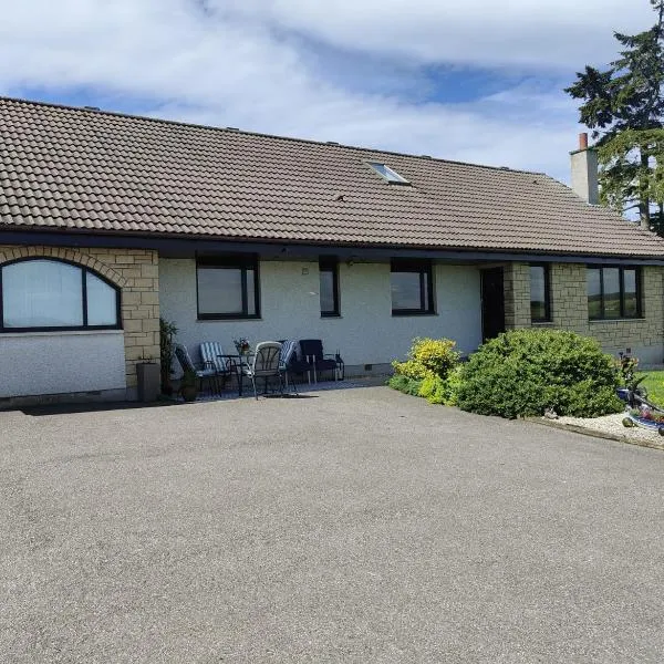 Hillhaven Bed &Breakfast, hotel in Fortrose