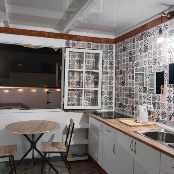 La Nasita, hotel in Caleta de Sebo