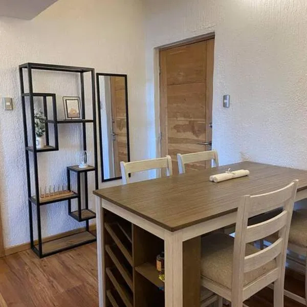 Agathas Apartment - departamento céntrico, hotel in Punta Arenas