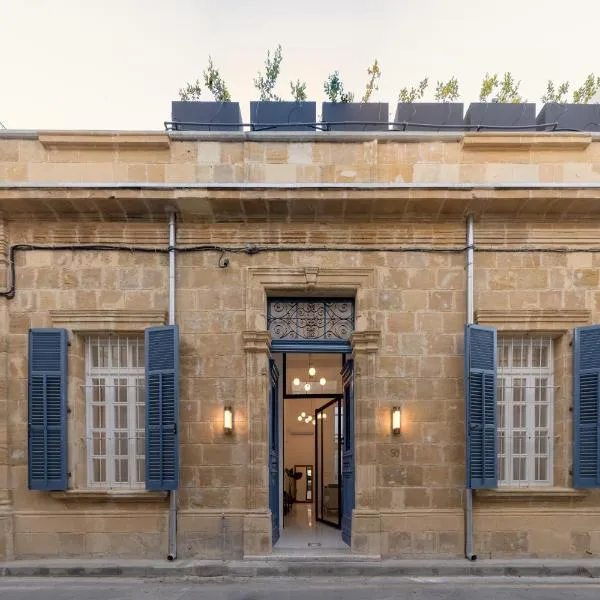 1924 Gemini House Jacuzzi, Garden, Rooftop, ξενοδοχείο στη Λευκωσία