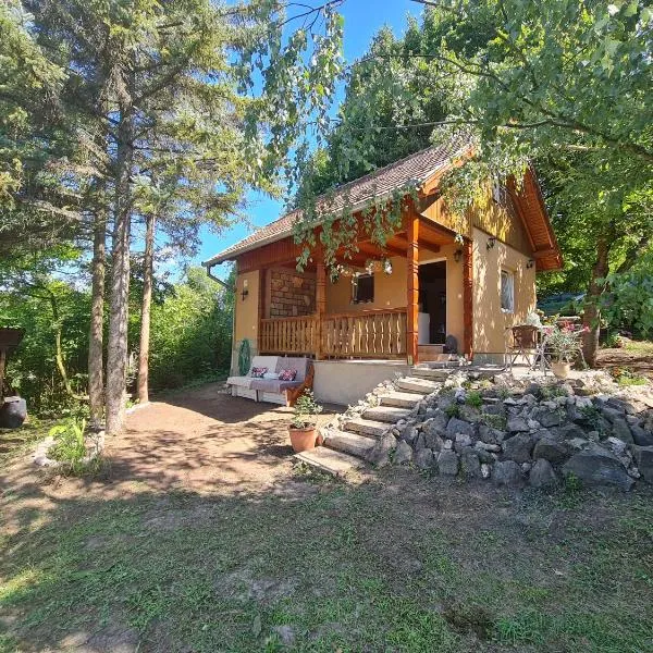 Füge Kuckó, hotel v Ostřihomi