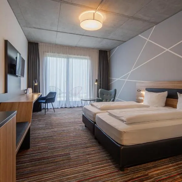 N+S City Hotel Neumarkt, hotel in Neumarkt in der Oberpfalz