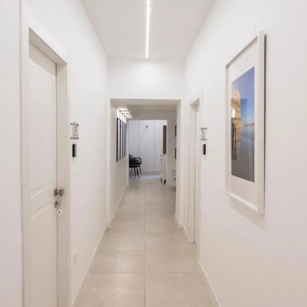 Palazzo Santa Maria, ξενοδοχείο στη Νάπολη