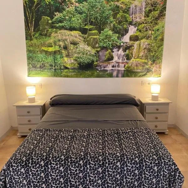 Starman, Hotel in Cazorla