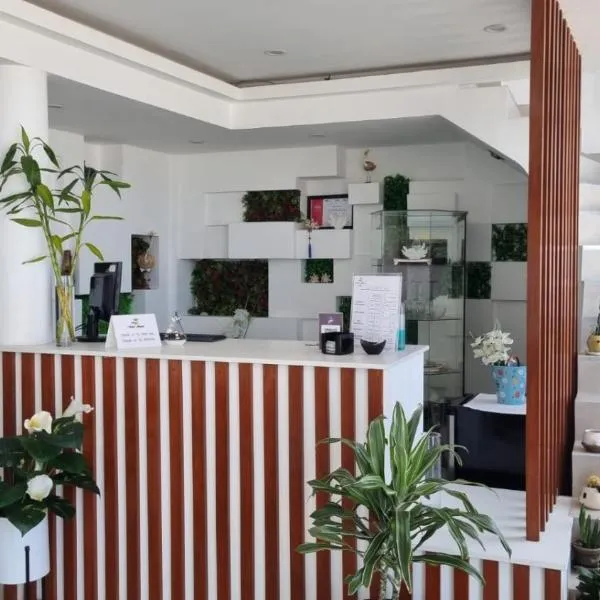 Hotel Atenas City, hotell sihtkohas San Andrés