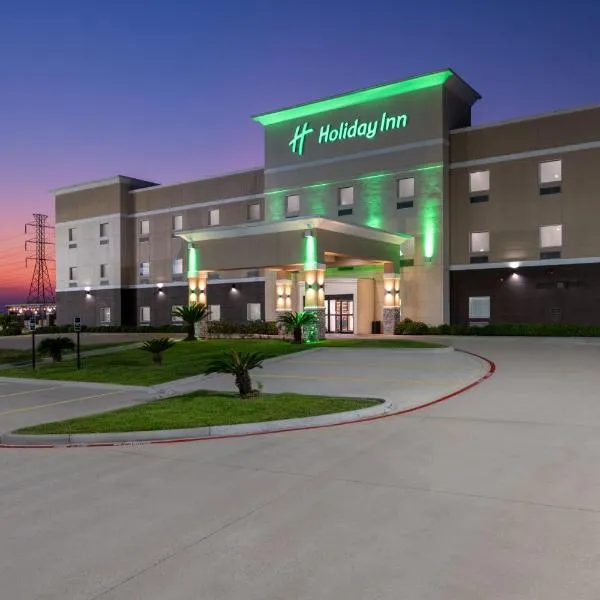 Holiday Inn Galveston Island by IHG, hotel in Galveston