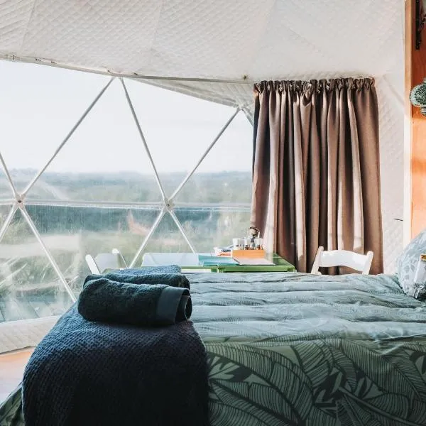 Buttercup Dome, hotel in Churchill