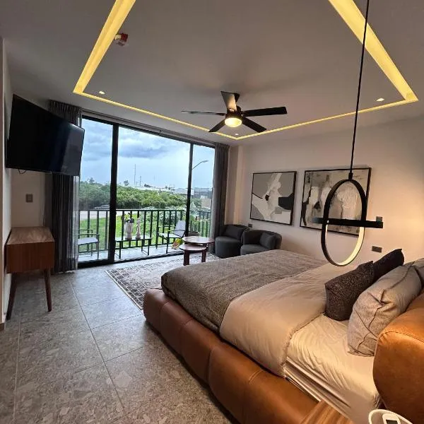 Mako 235, khách sạn ở Tepic