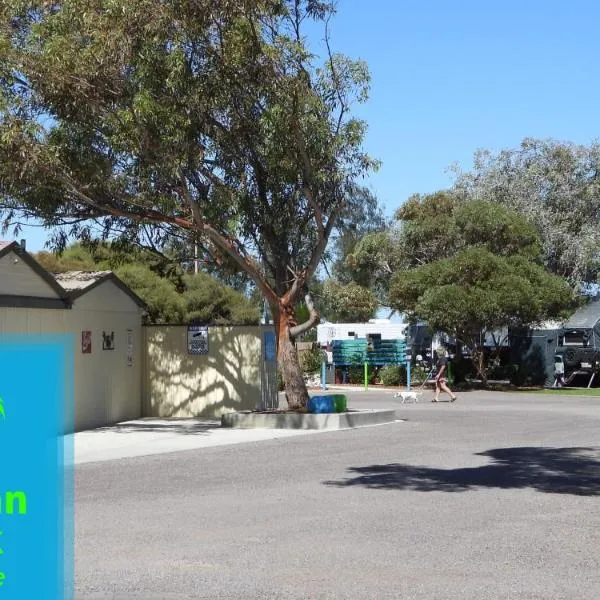 Whyalla Caravan And Tourist Park, hotel v destinaci Whyalla