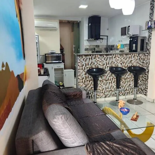 Apartamento Jardim Carioca Super Comfort, hotel no Rio de Janeiro