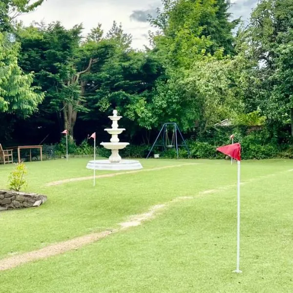 Edinburgh full house, hotel en Edimburgo