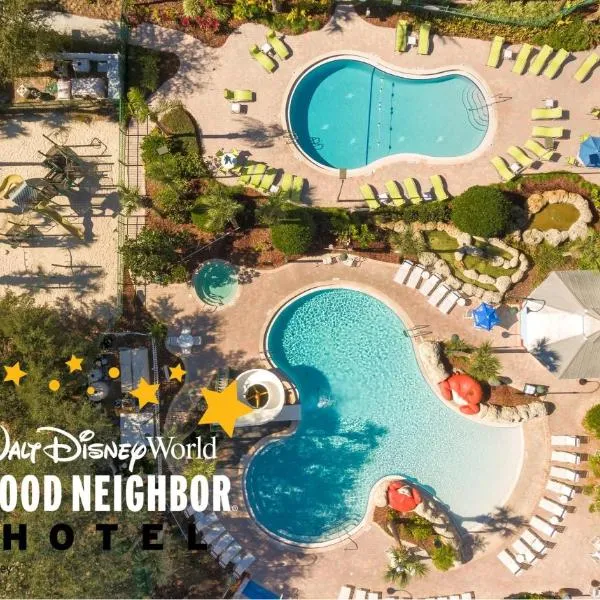 Holiday Inn Express & Suites S Lake Buena Vista by IHG, hotel in Kissimmee