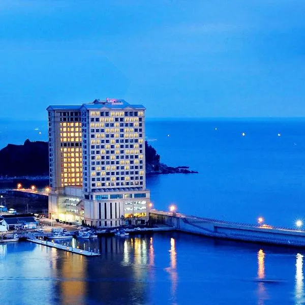 Ramada by Wyndham Gangwon Sokcho, hotell sihtkohas Sokcho