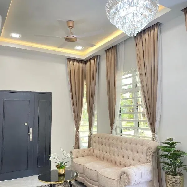 Kak Hae Homestay, hotell sihtkohas Tumpat