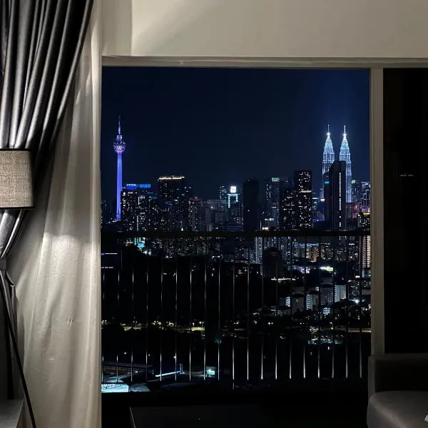 Razak City Residence by Lisa Homestay, hotel in Kuala Lumpur