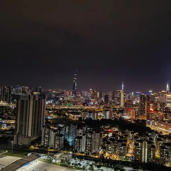 M Vertica KL 3br for 6pax by Wowhome, hotel in Kuala Lumpur