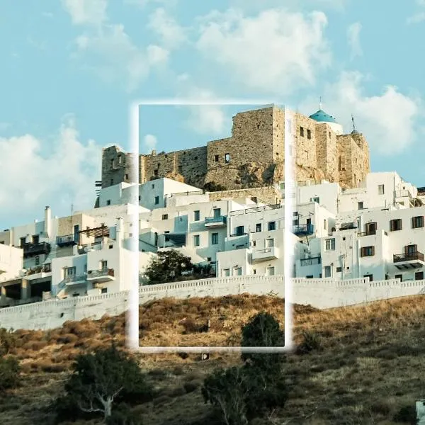 ASTYSTUDIO, khách sạn ở Astypalaia Town