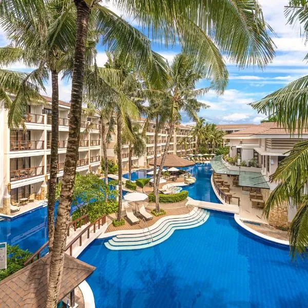 Henann Lagoon Resort, hotel di Boracay