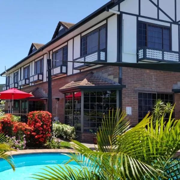 Shakespeare Motel, hotel in Mackay
