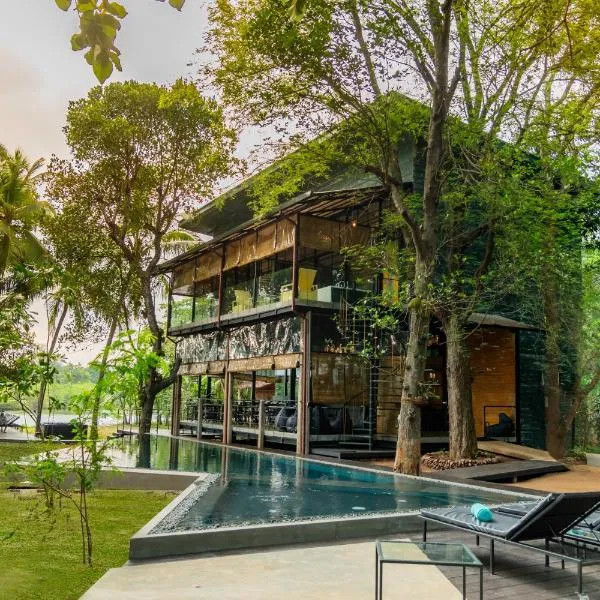 Waraka - Udawalawe by Thema Collection, hotel en Udawalawe