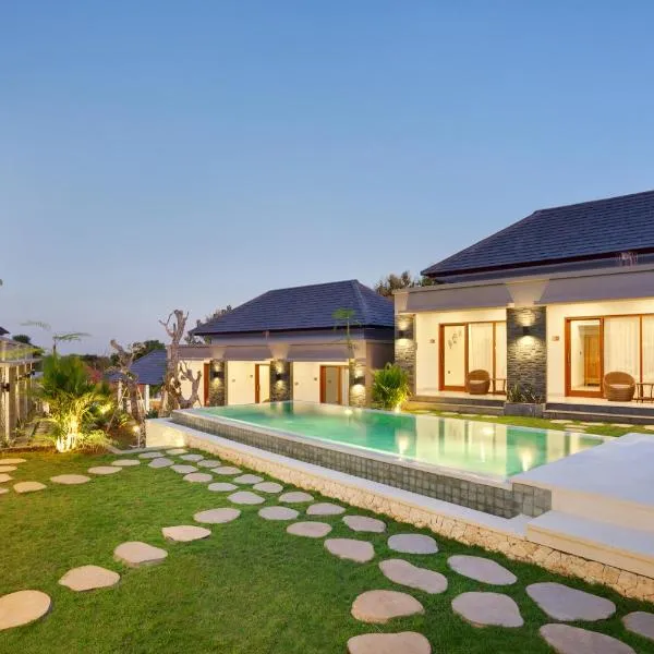 Arshaka village, hotel in Uluwatu