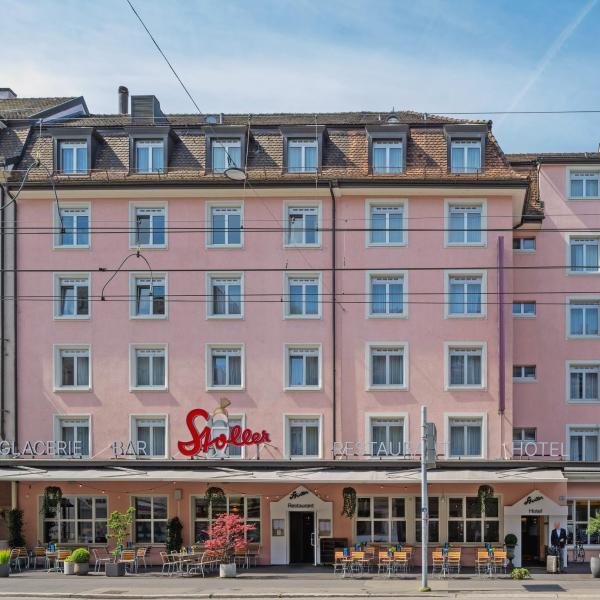 Hotel Stoller, Zurich