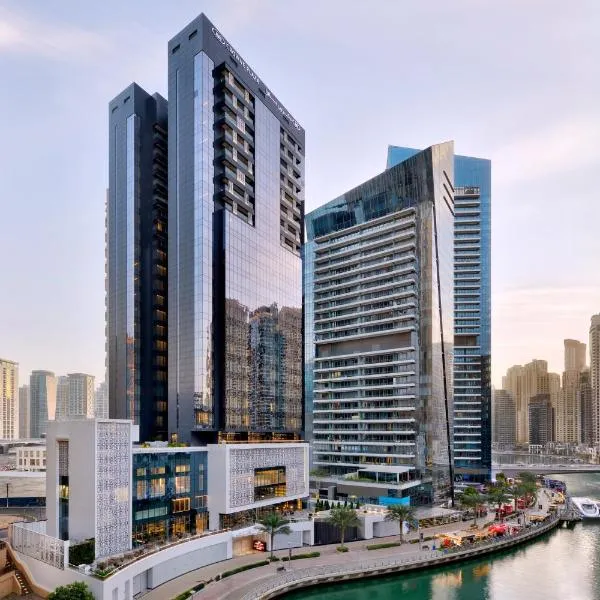 Crowne Plaza Dubai Marina by IHG, hotel in Dubai