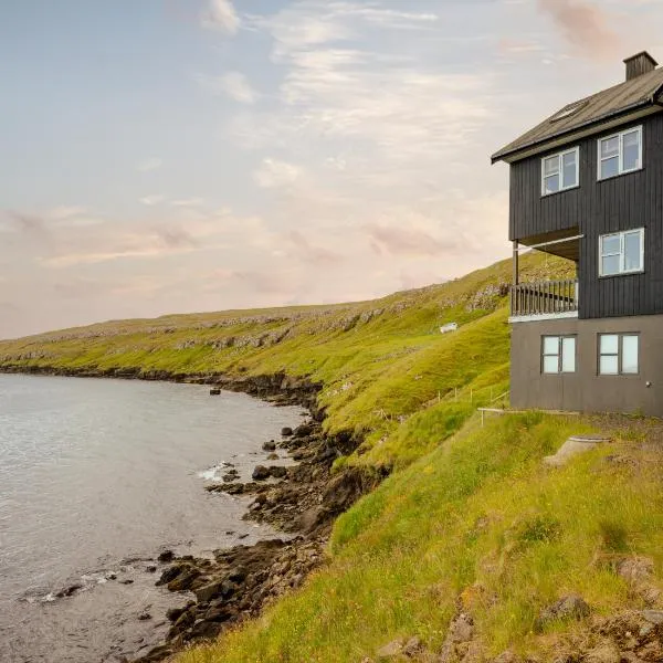 Á Tromini Guesthouse, hotel in Tórshavn