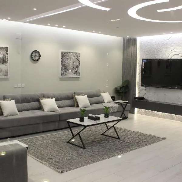 الشاليه الرمادي, hotel in Taif