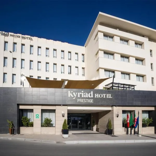 Kyriad Prestige City Center Tunis, hotel in Tunis
