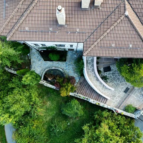 Alseides Boutique Hotel & Spa, hotel v destinaci Elatochórion