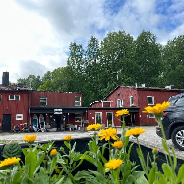 Klackbergsgården, ξενοδοχείο σε Norberg