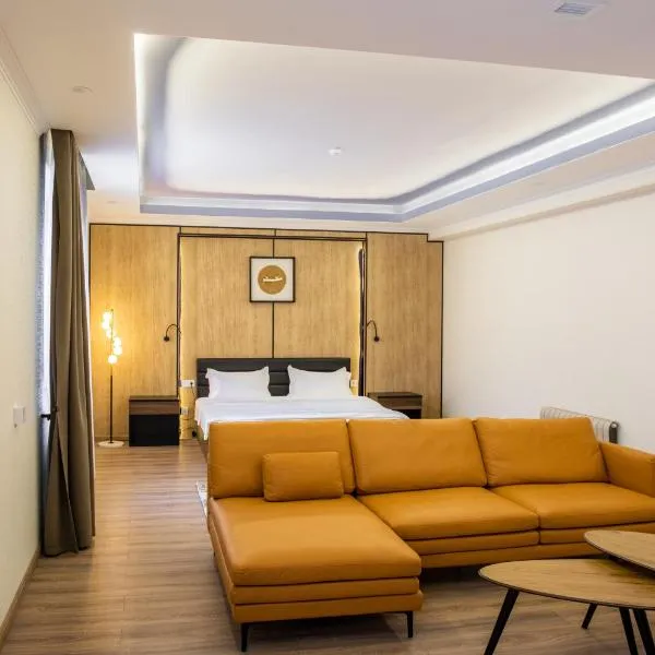 Silk Road Premium Hotel, hotel v destinaci Taškent