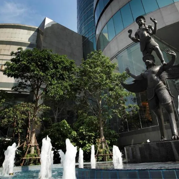 InterContinental Bangkok by IHG, hotel in Bangkok