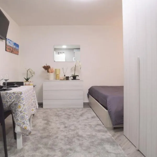 Triumvirato Rooms, hotel in Bologna