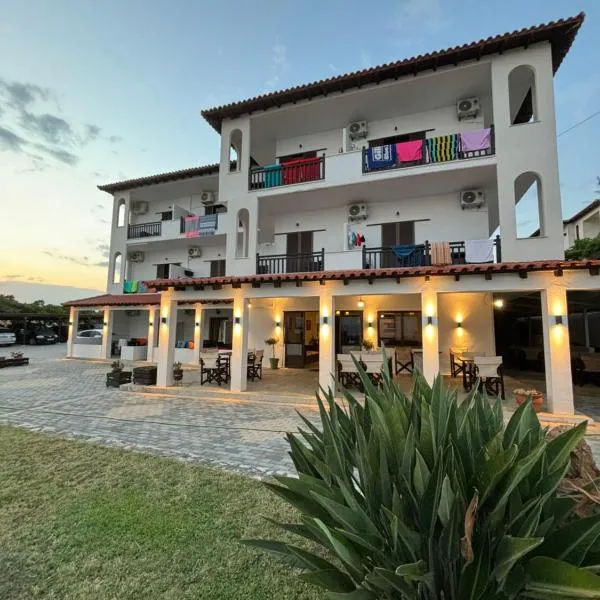 Hotel Avra, hotel en Uranópolis