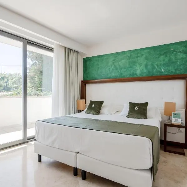 Hotiday Room Collection - Otranto，奧特朗托的飯店