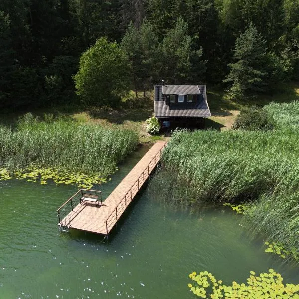 Poilsiadienis, Hotel in Aukštadvaris