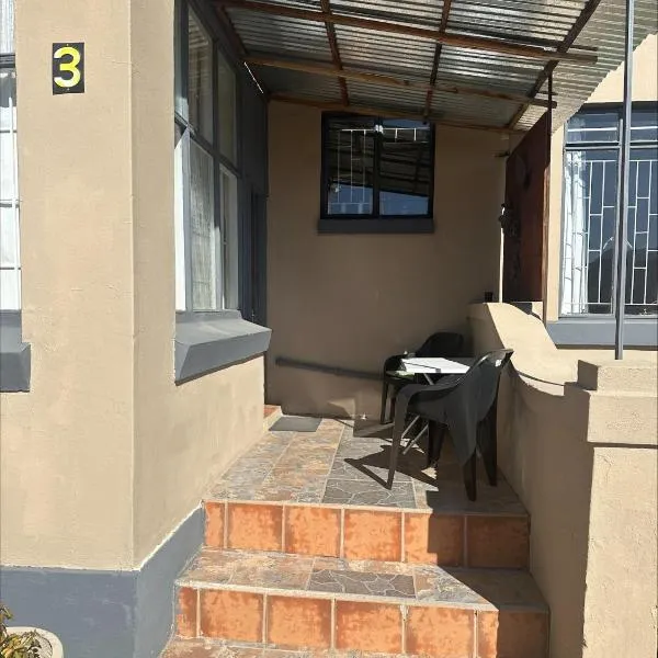 Reis n Rus โรงแรมในHarrismith