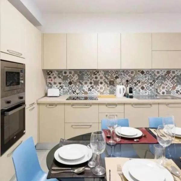 Claremont 1bedroom apartment, hotel en Taʼ Xbiex