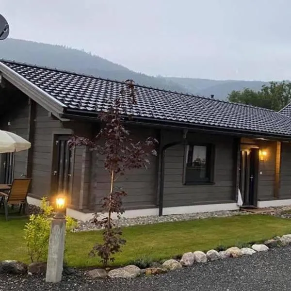 Bungalow Rattendorf - bij skigebied Nassfeld, hotel v Hermagoru