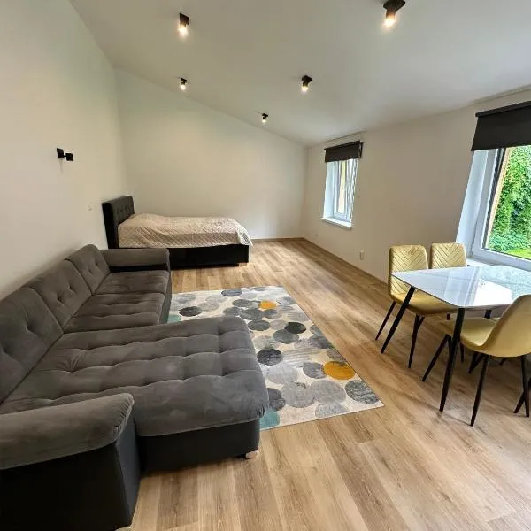 Raeküla saunamaja TASUTA PARKIMINE, Hotel in Pärnu