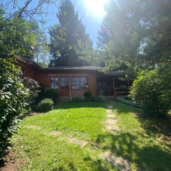 Chaloupka u Náchoda pro rodiny s dětmi, hôtel à Náchod