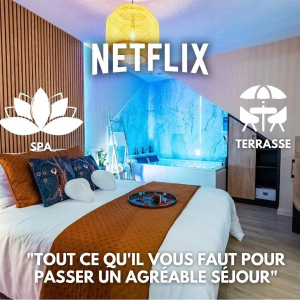 L'Amour d'Or Centre Historique, hotel in Besançon