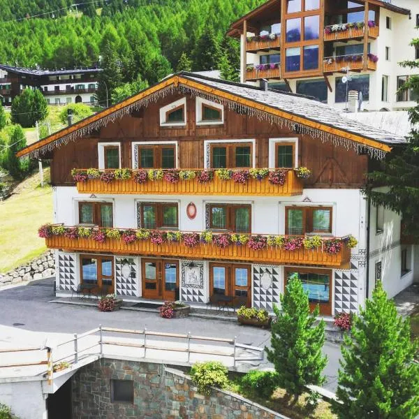 Hotel Duc De Rohan, hotel a Livigno