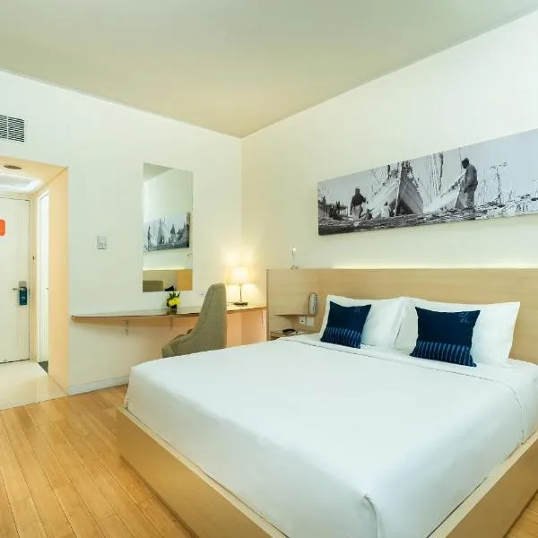 Cityloog Hotel Tebet Jakarta, hotel v destinaci Jakarta