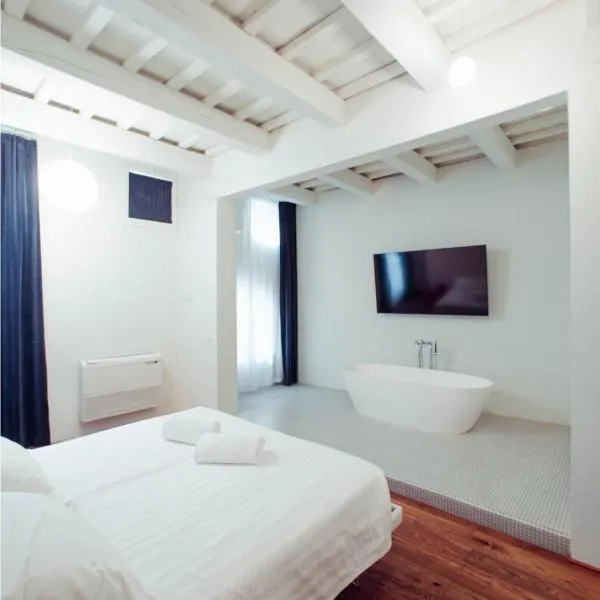 Urbino Apartment - Torricini View, hotel v destinaci Urbino