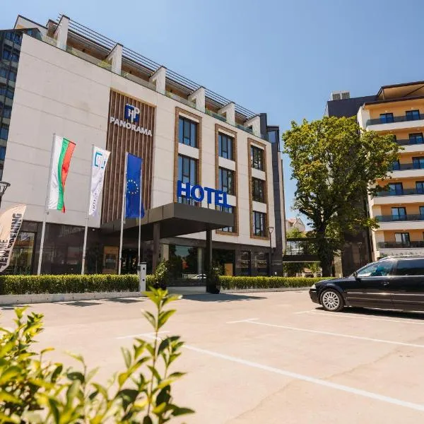Хотел Панорама, hotel in Pleven