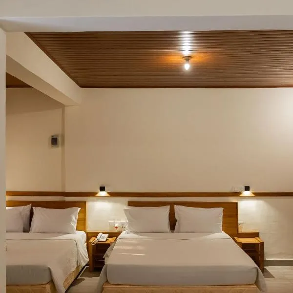 Amakuza Residence, hotel v destinácii Kigali